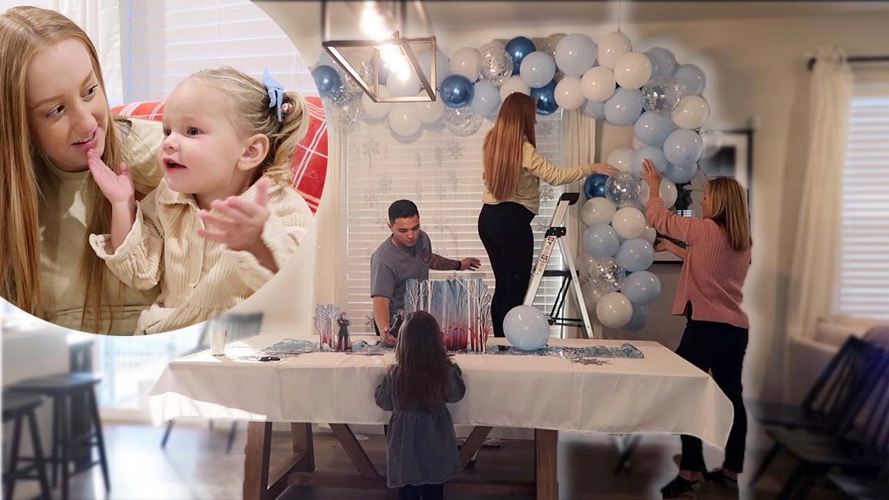 Avrey Gets An EARLY BIRTHDAY SURPRISE!!! *cutest reaction*