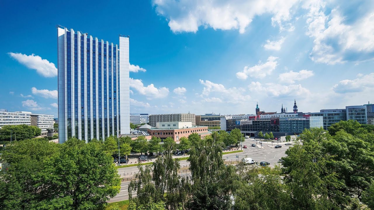 Congress Hotel Chemnitz | Chemnitz, Germany | Hotel Review🏨