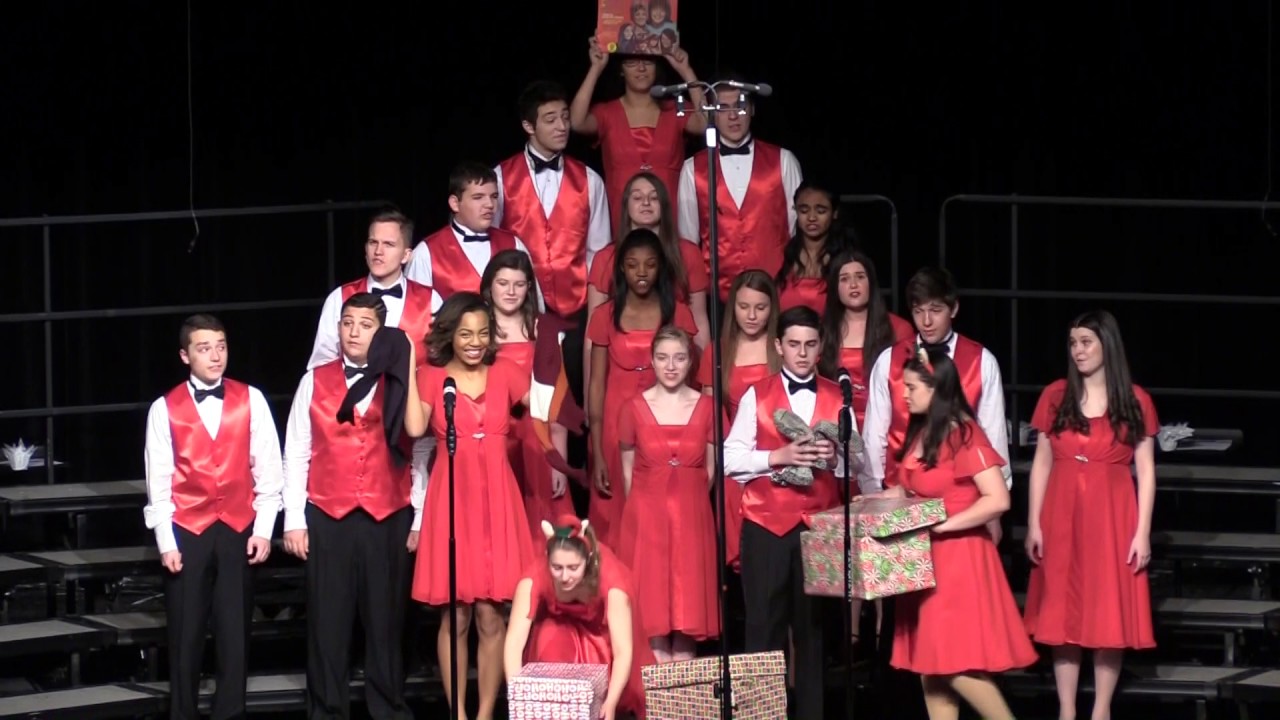 Voce:  12 Re-Gifted Days of Christmas