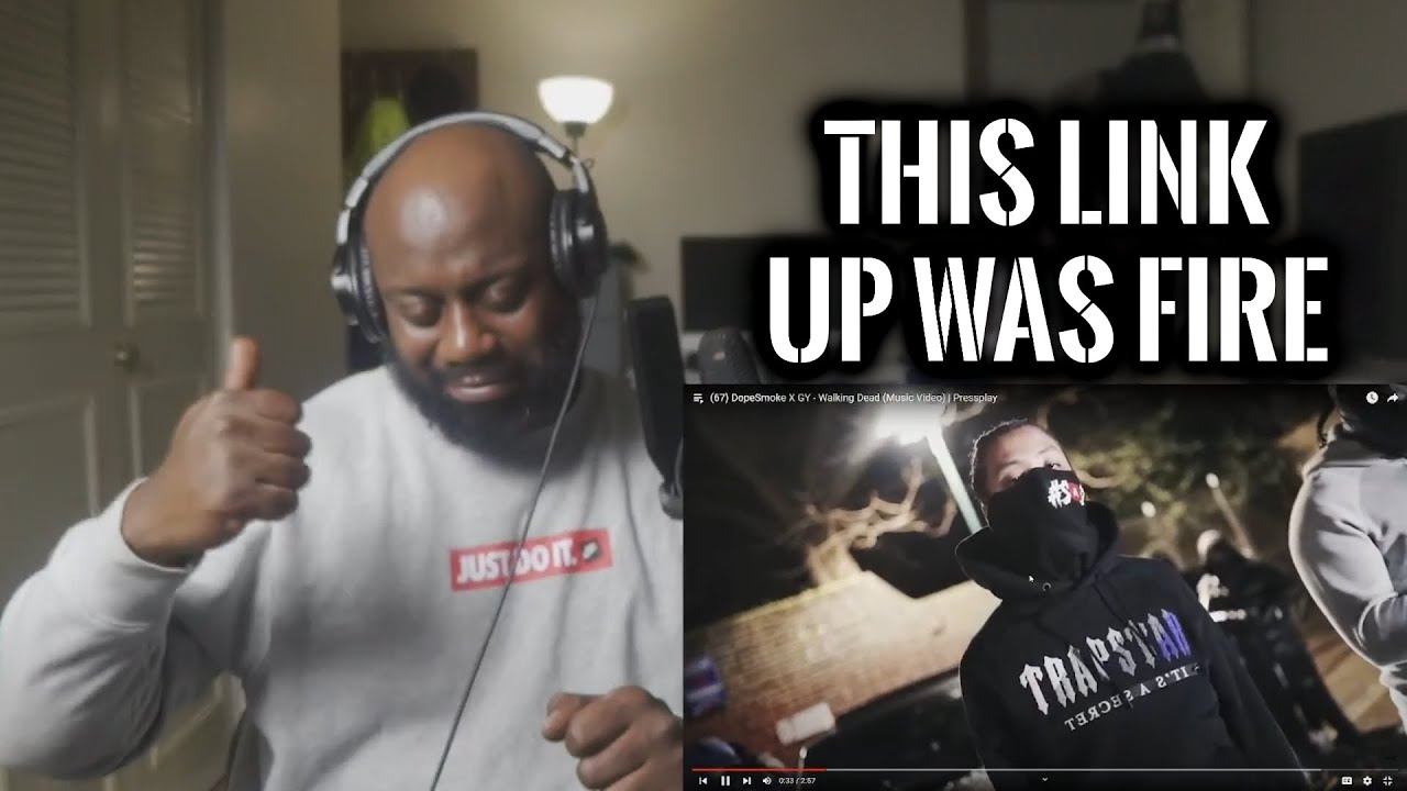 (67) DopeSmoke x GY - Walking Dead | THIS LINK UP WAS 🔥