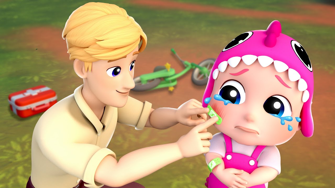 Ouchie Ouchie Boo Boo Song 🩹+ MORE  | Best Of The Bubbleee 2025 | Bubbleee - Sing, Dance and Learn !