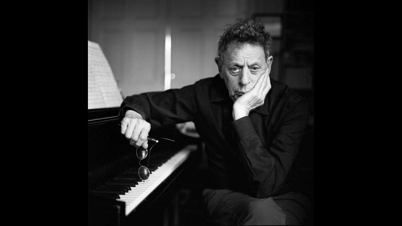 Philip Glass's 'Songs from Liquid Days' Turns 40