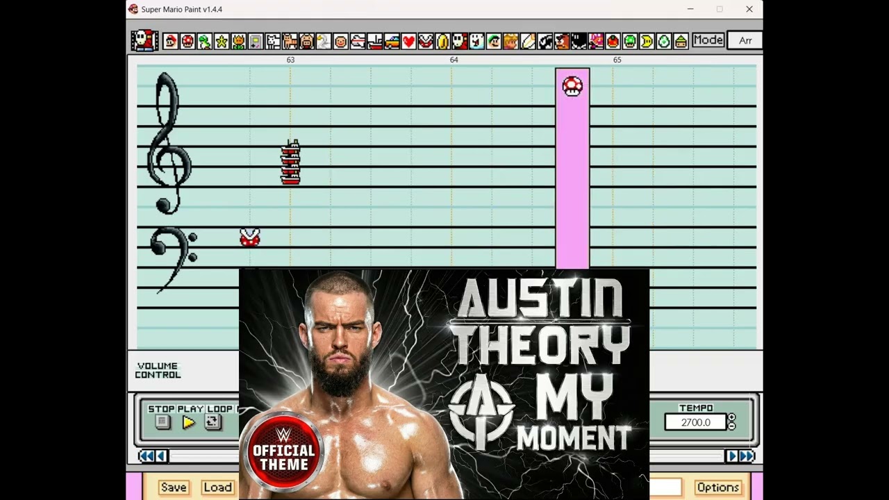 Mario Paint - 