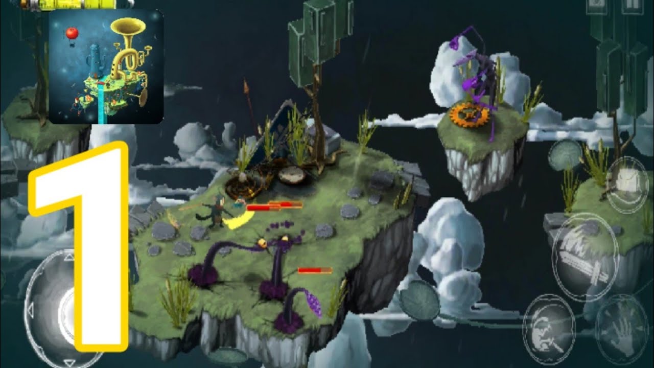 Figment - Gameplay Walkthrough Part 1 (Android, iOS)