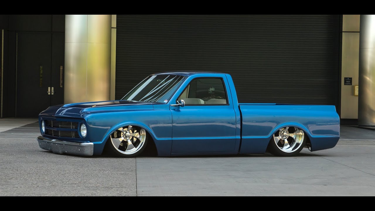 1967 C-10 “The Show” Full Blown Custom Truck
