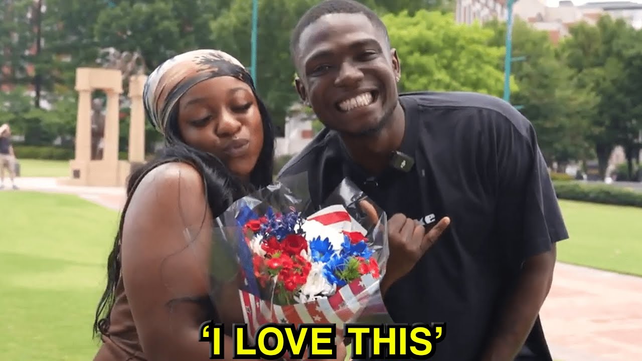 Shank takes Reginae Carter on a Picnic Date