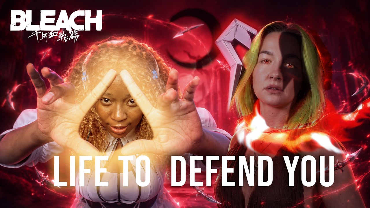 Bleach: Thousand-Year Blood War &mdash; Defend You: РЕАКЦИЯ