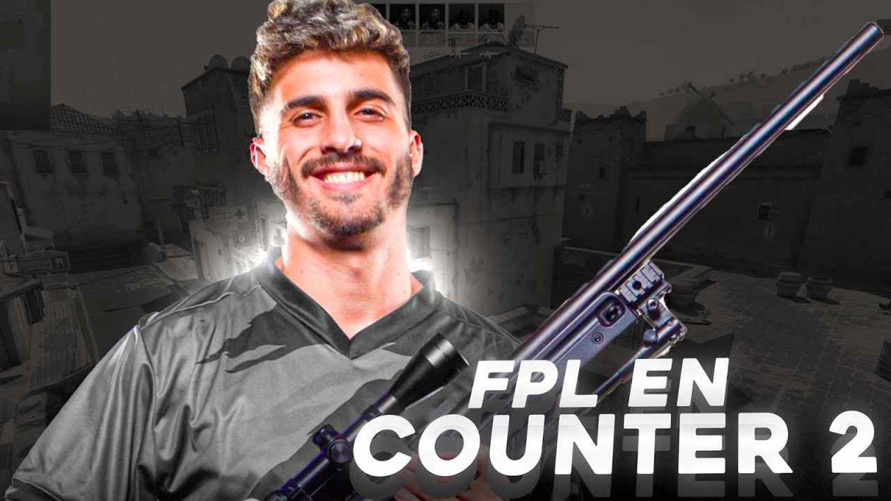JUGANDO CON PROS DE EUROPA (FPL) EN COUNTER STRIKE 2!!