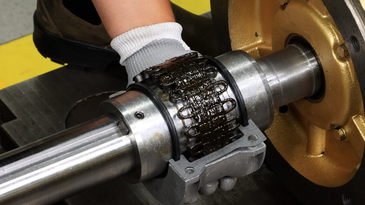 Grid-Lign® Metallic Coupling: Installation | Dodge® Industrial