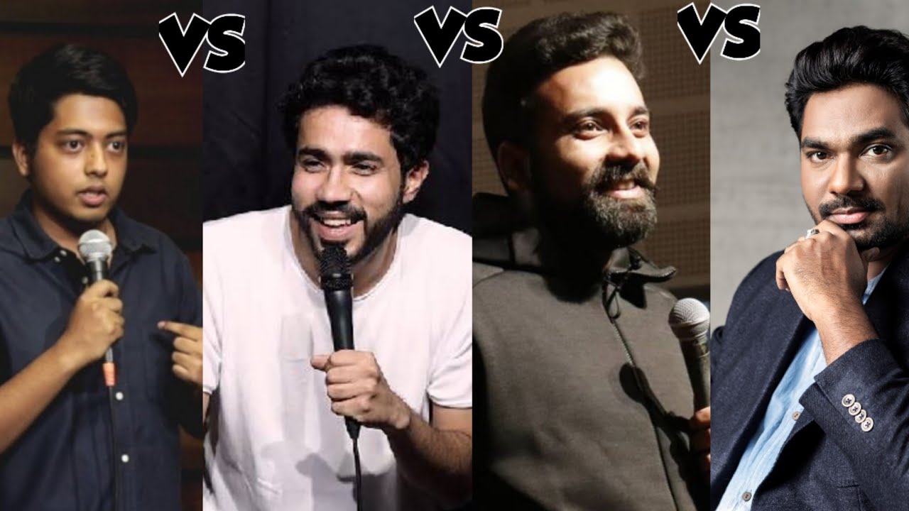 Top Standup Comedy Videos |Standup Comedy Video Ranking Above 10 Million Views |Best Standup Comedy