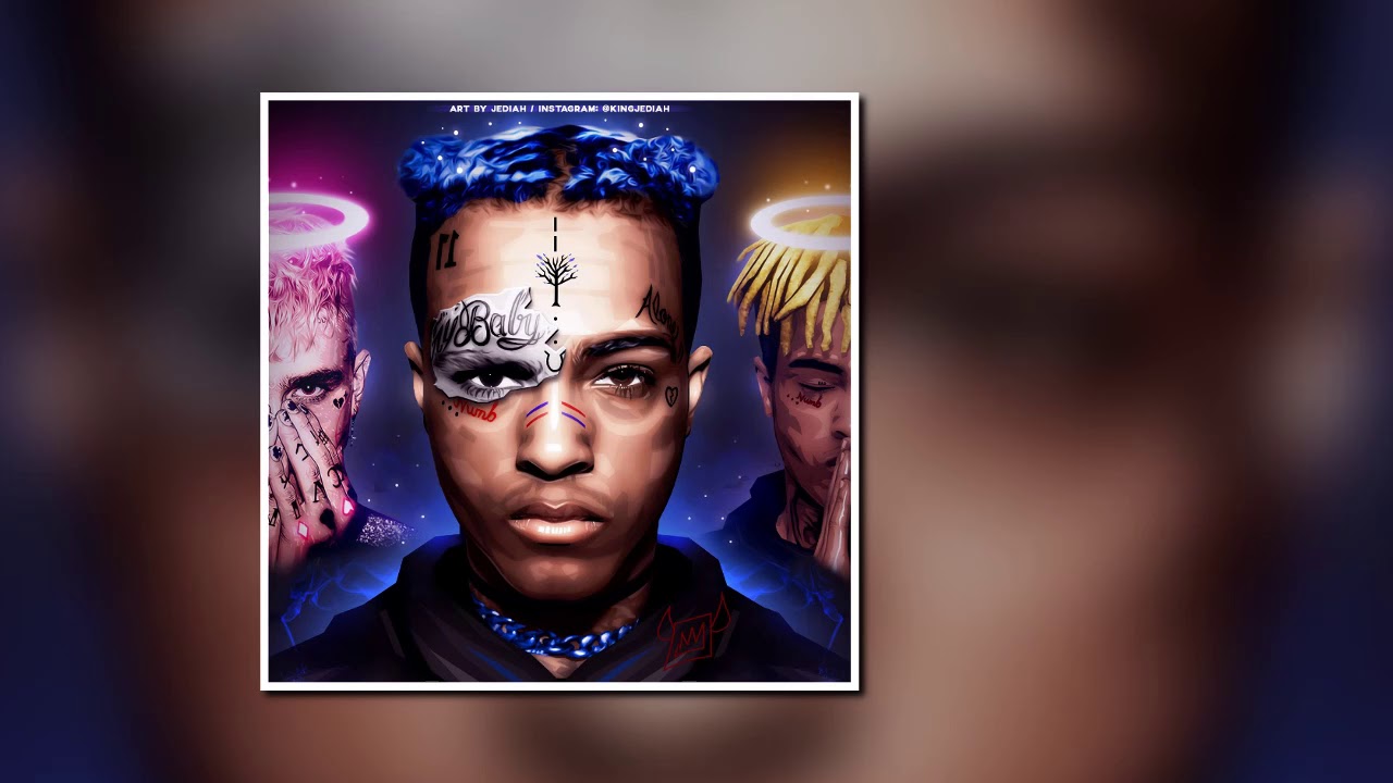 [FREE] XXXTentacion x Lil Peep Type Beat - 