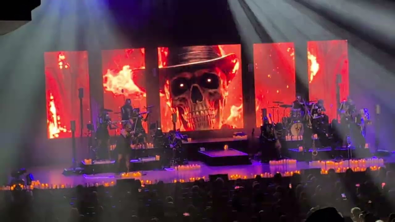 The Rock Orchestra - Chop Suey (System of a Down) QPAC Brisbane February 12th 2026