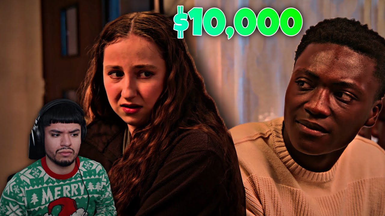 She Turned Down 10k For A KISS! GENIUS TEEN Helps Student CHEAT ON TESTS | Dhar Mann Reaction!