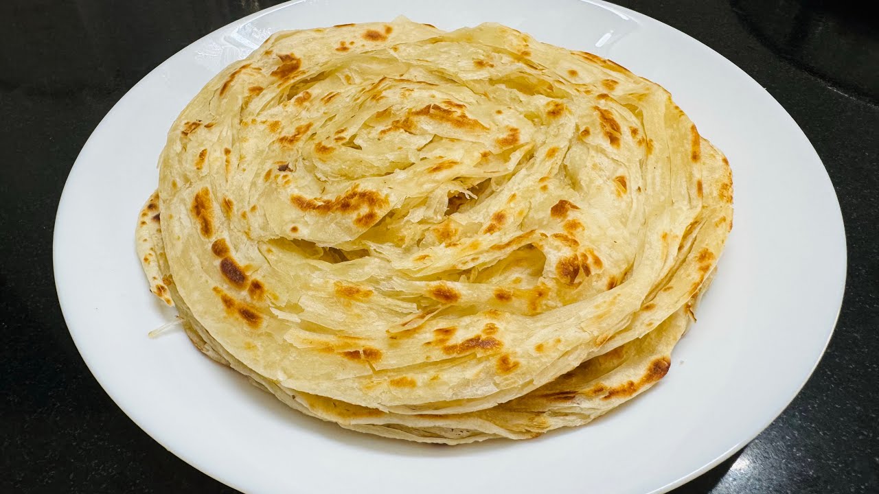 പറോട്ട ഉണ്ടാക്കാൻ ഇത്രയുംഎളുപ്പമോ/പറോട്ട റെസിപ്പി/Kerala Parotta Recipe.