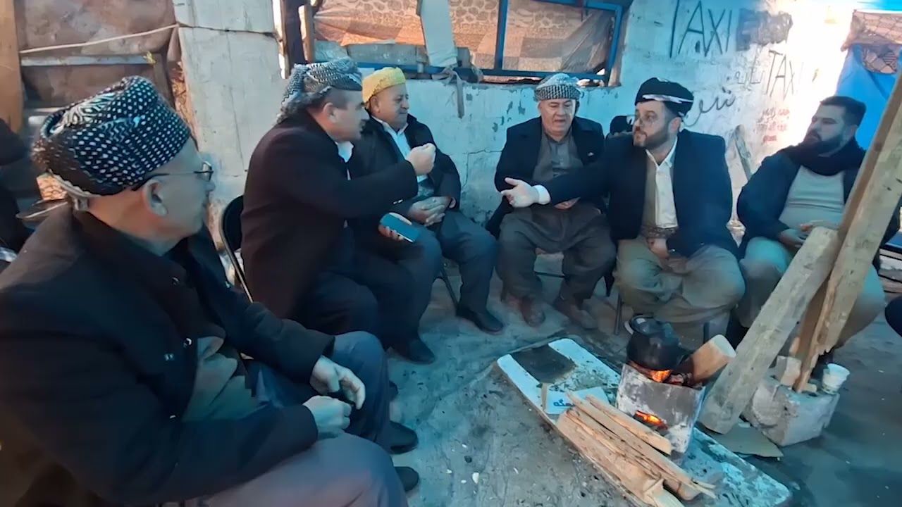 بەناو مەلاو ژن جەهەنەم پڕ دەکەن، م ملا عبدالکریم الصحابە. خوای گەورە شیفای کاک باپیری بنێرێت ...