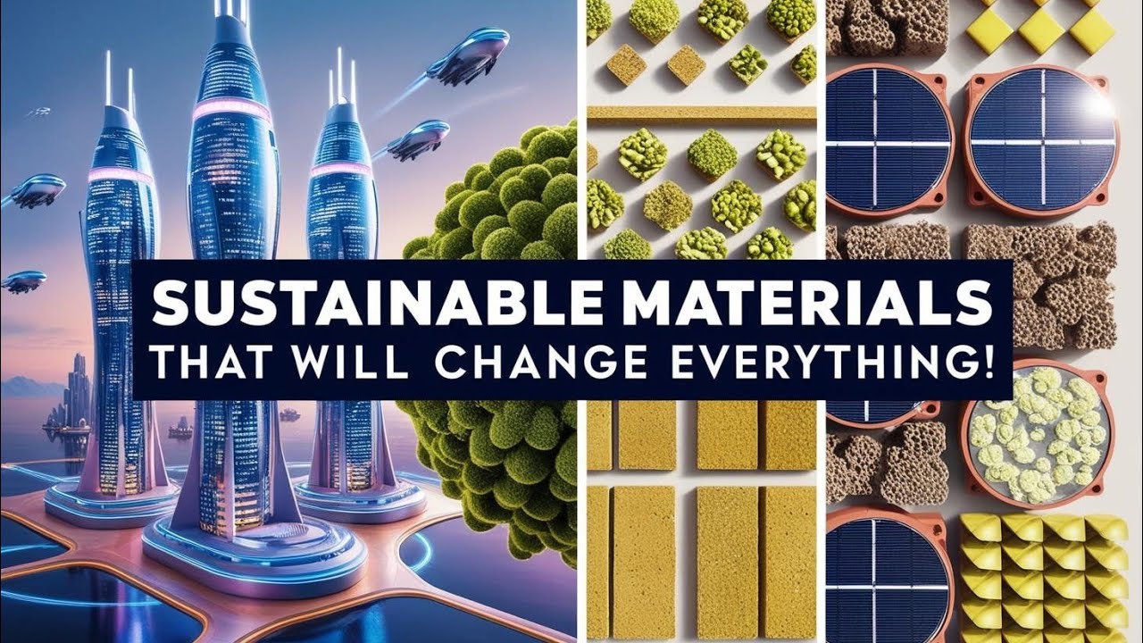 Top 10 Game-Changing Sustainable Building Materials Transforming Construction in 2025