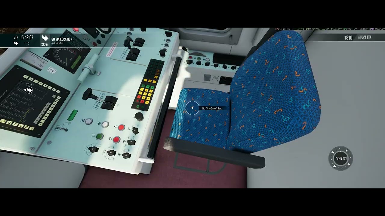 Train Sim World 6 TEST