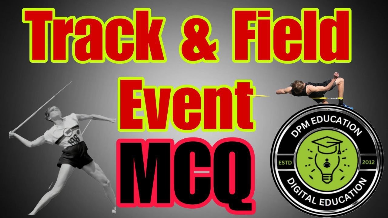 Track & Field MCQ || LTR Physical Education MCQ || LTR Previous year questions Related || SSD MCQ ||