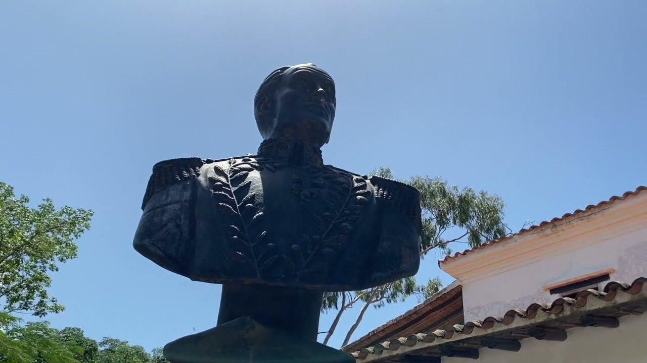 Reportaje Ingenio Bolivar (Hacienda San Mateo del Edo. Aragua)