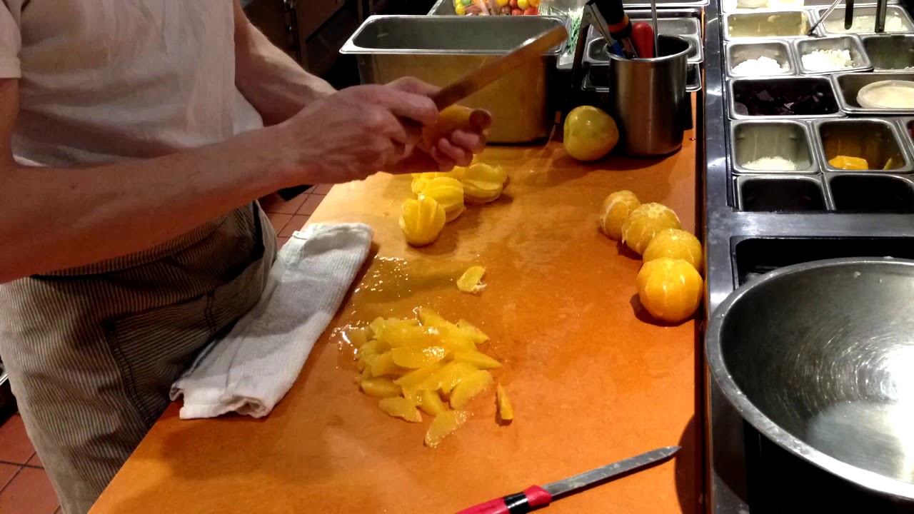 Inside the Secretive Life of a Garde-Manger Chef