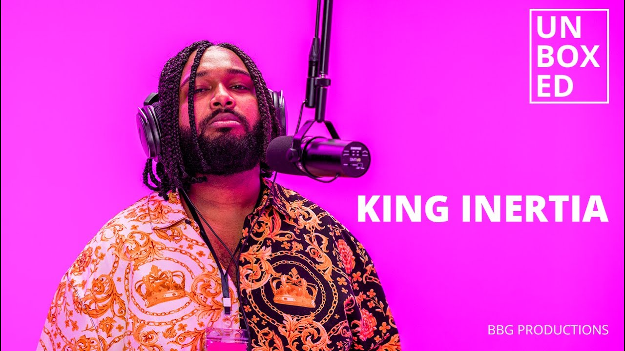 KING INERTIA 🇺🇸 | UNBOXED SHOWCASE | GBC24 Edition