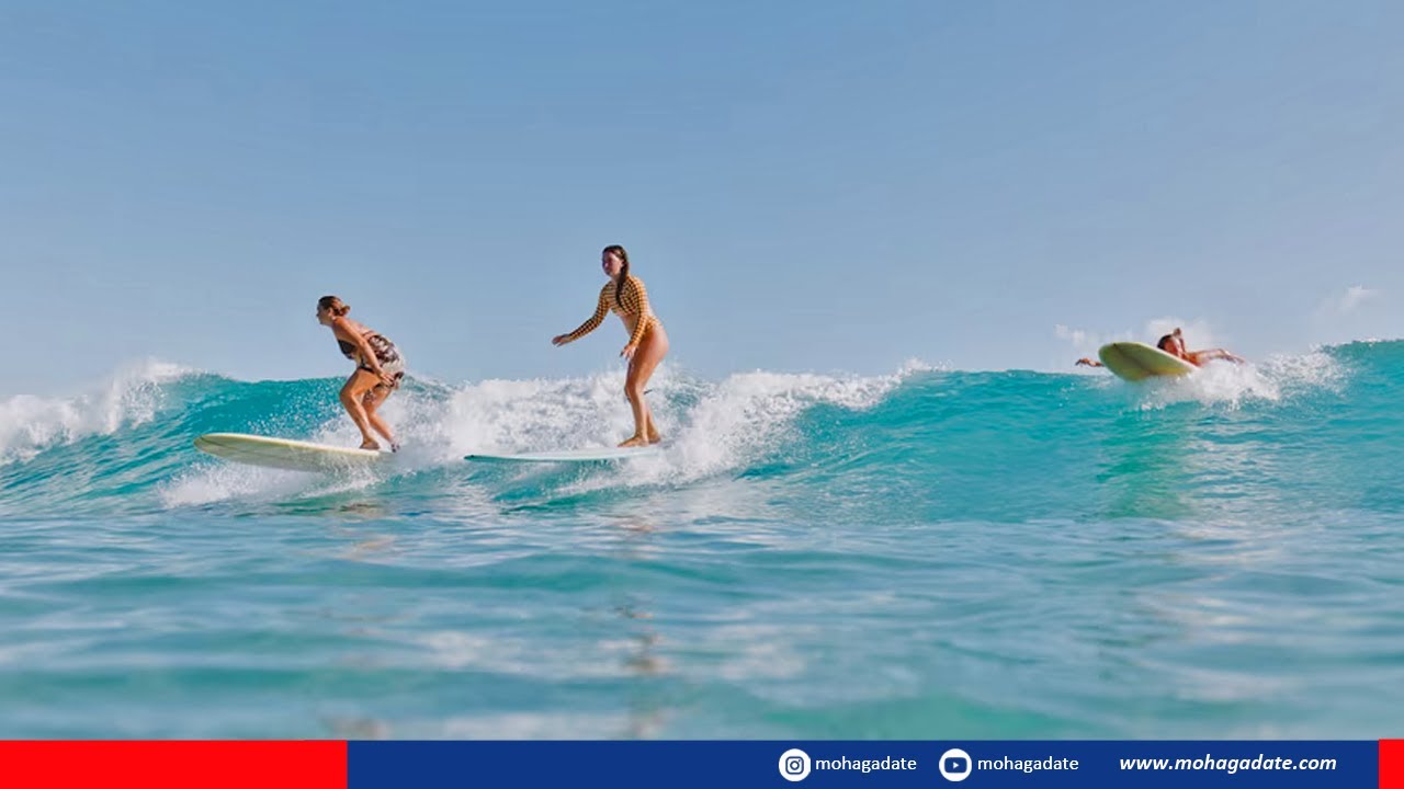 Surga Bahari Terlupakan, Pulau Tello : Spot Selancar dan Bahari Berkelas Dunia