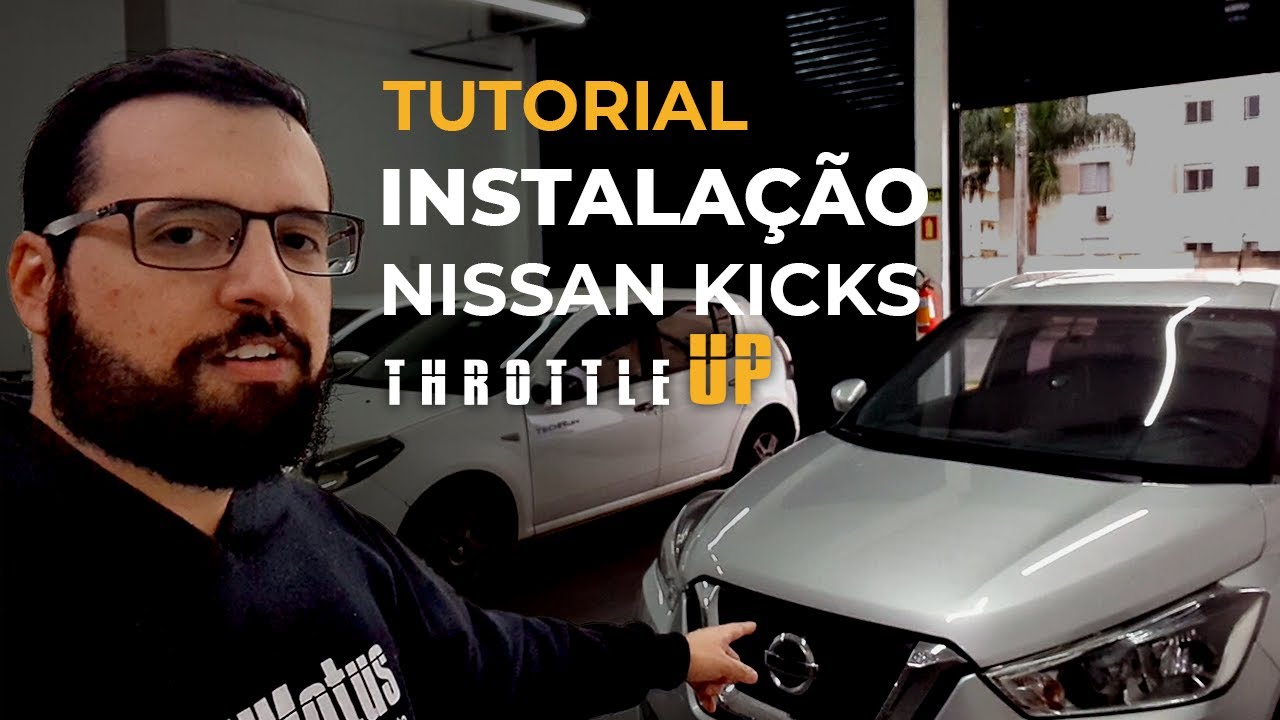 Afinal, como instalar o Throttle Up? Passo a passo para instalação do nosso Piloto Automático