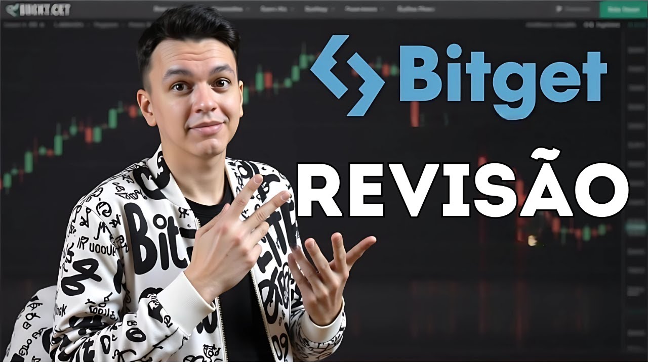 📊 Guia Bitget | Como Funciona a Troca de Criptomoedas 🚀
