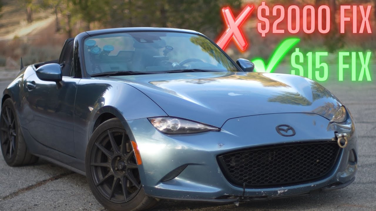 Why My Turbo ND Miata Kept Overheating (What Actually Fixed It)
