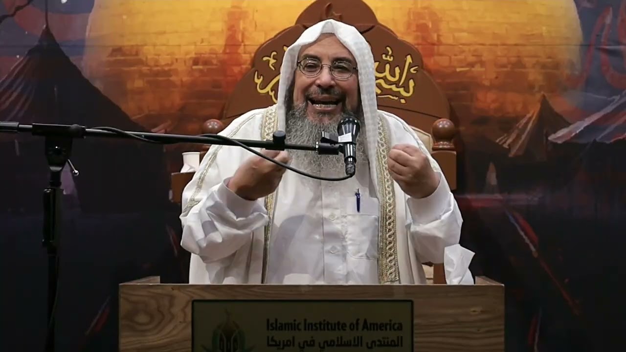سر استبعاد الإمام علي من لجنة جمع القرآن؟ وهل سور القرآن وآياته مرتبة من رسول الله؟ المحاضرة الثامنة