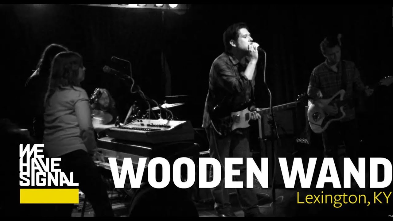 Wooden Wand