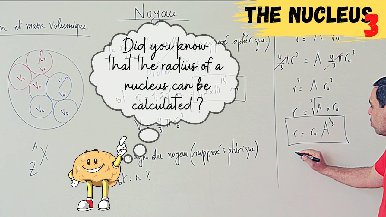 The Nuclear Radius