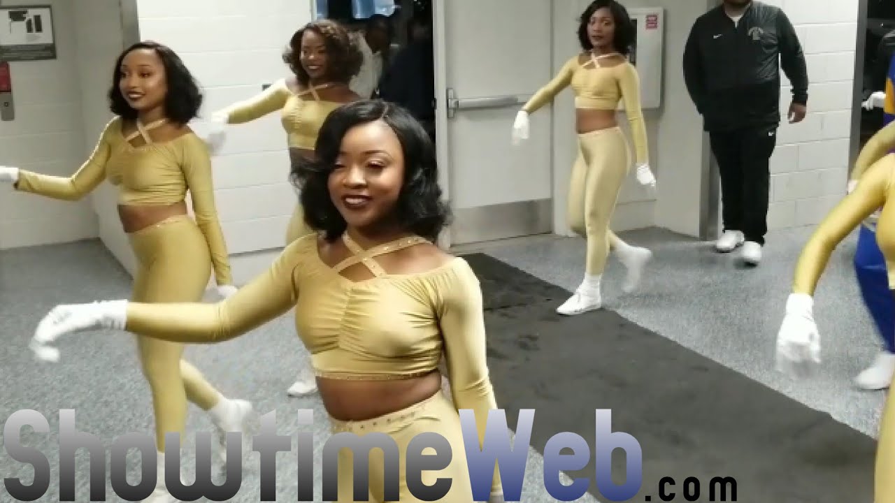 Southern Marching In BOTB vs TXSU 2018