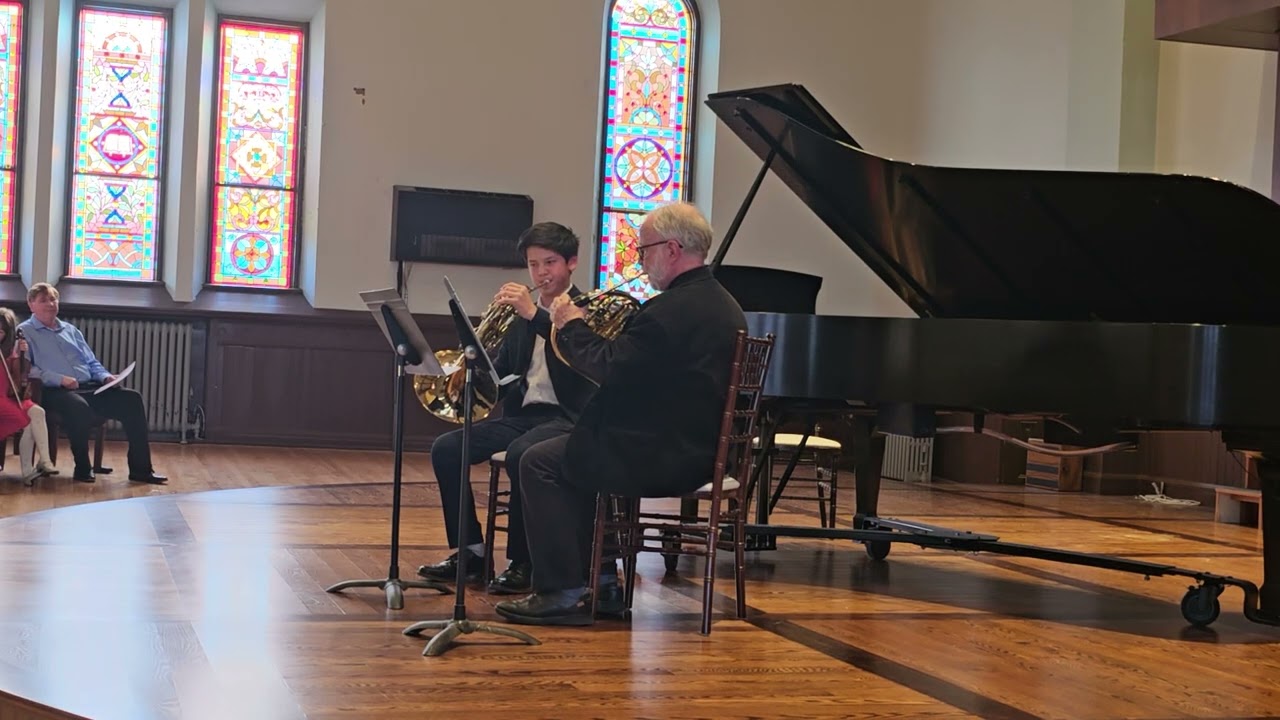 French Horn Duet