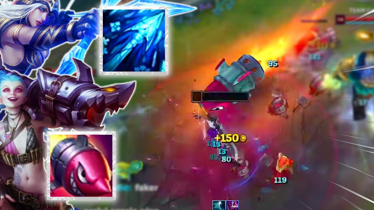 I MIGLIORI CECCHINI SONO TORNATI w/ @TheGame966 - League of Legends ITA #4093