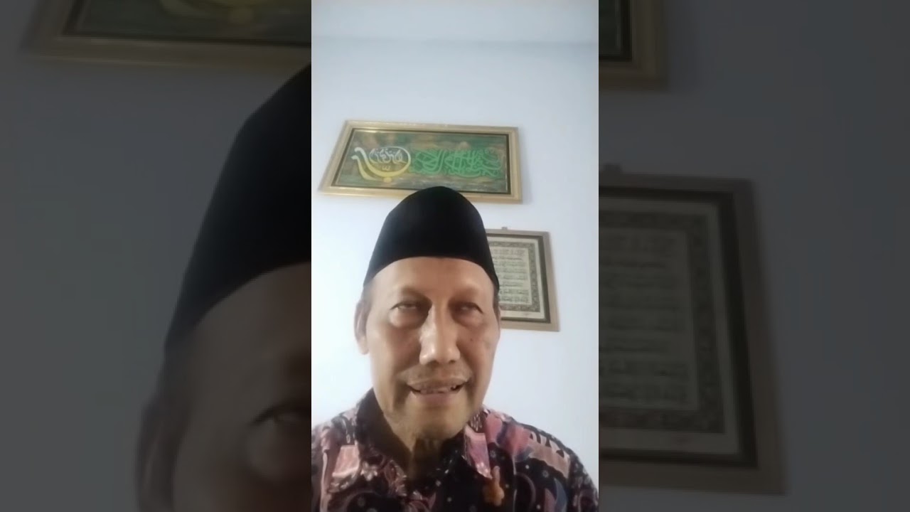 Rahasia puasa l KH.Amir Jamiludin : Pengasuh Pondok Pesantren Walisongo Cukir Jombang