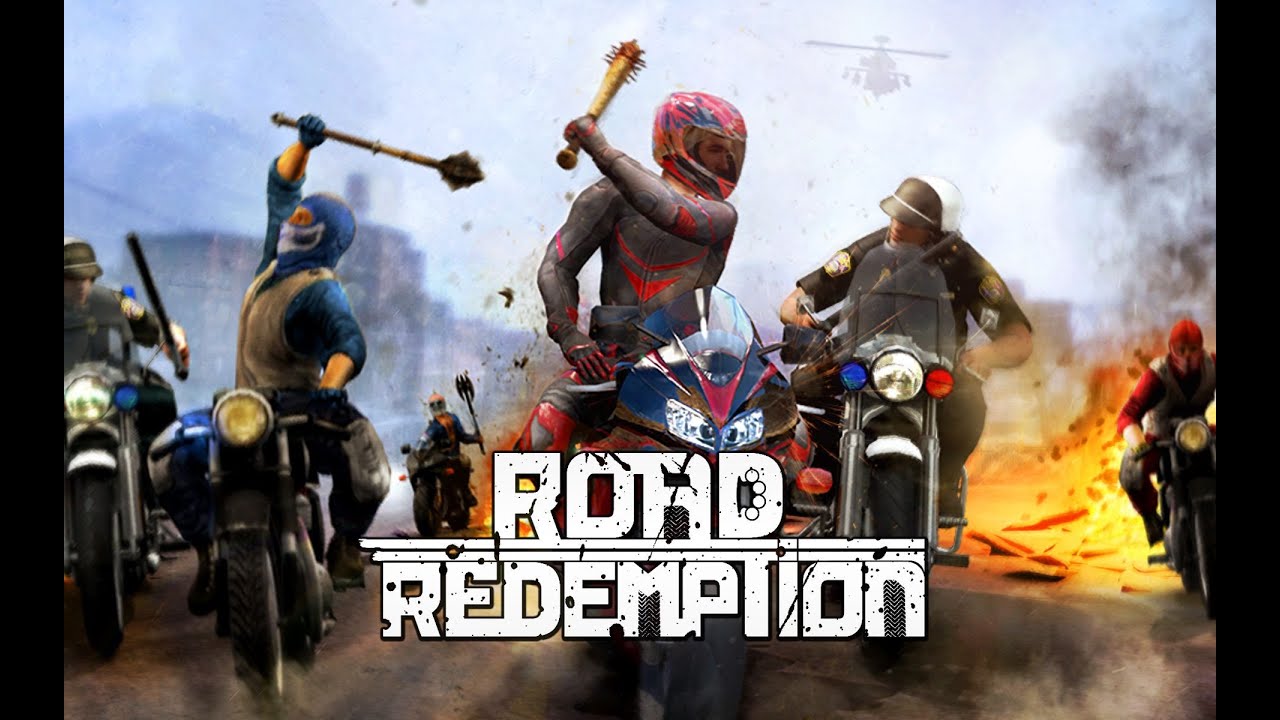 Road Redemption Campaign Full Game Walkthrough With Gordon Gekko No Commentary