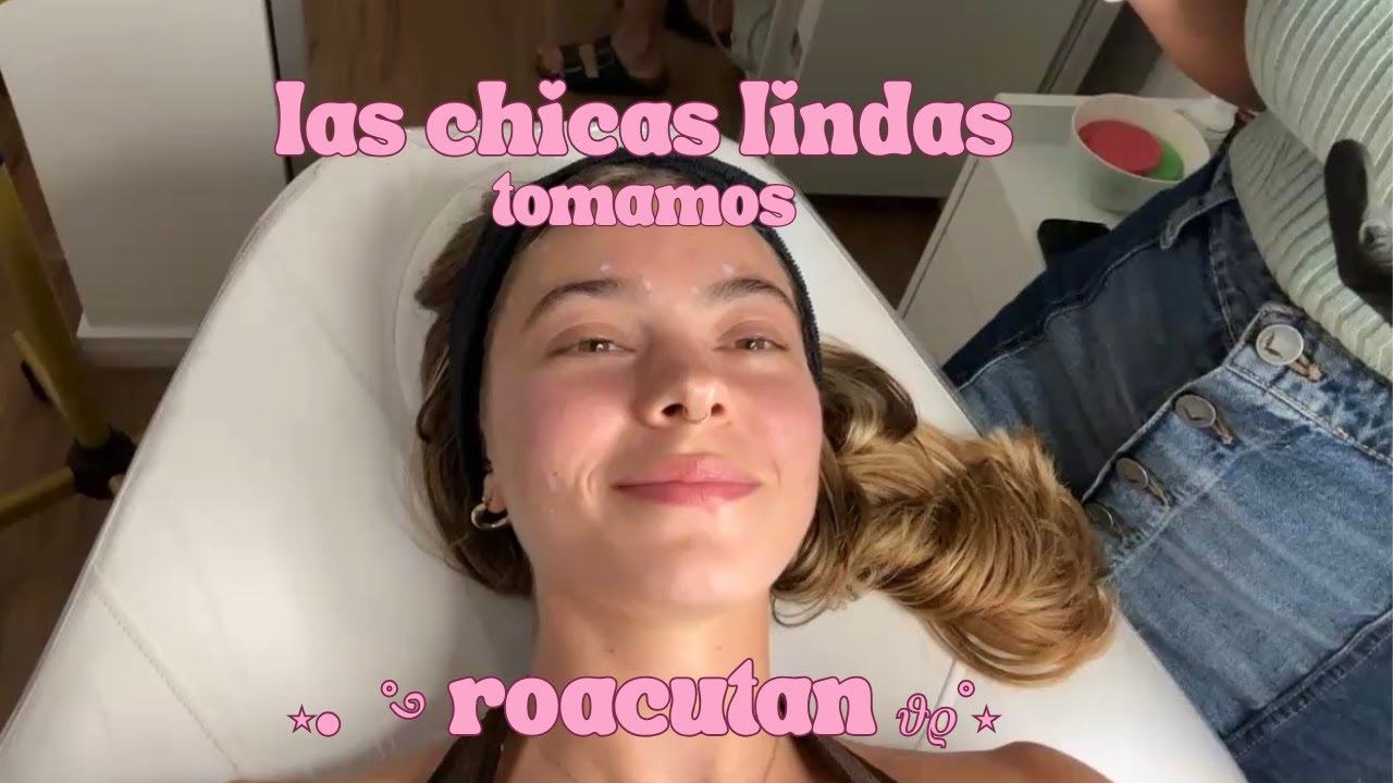 Me pongo botox, digo que no soy oversharing y termino ventilando mi vida los 16 minutos de video.