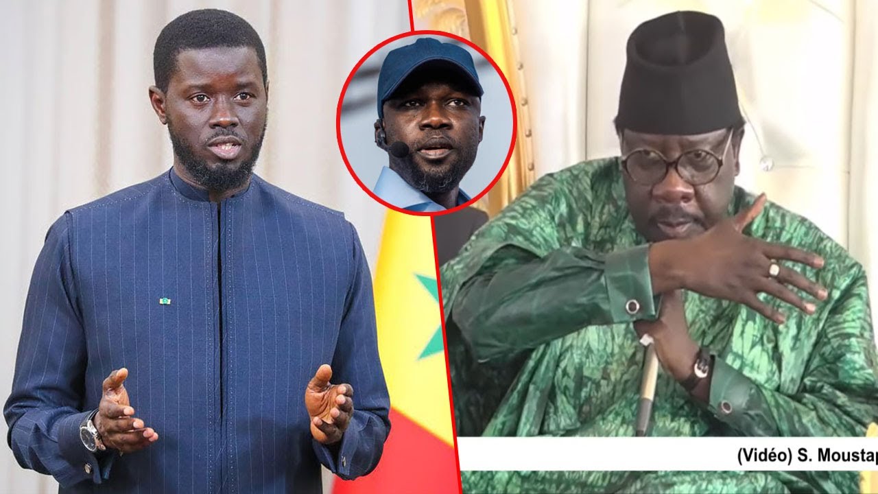 Serigne Moustapha Sy à Diomaye "il faut avoir l'audace, Boul Nangou Koulay..."