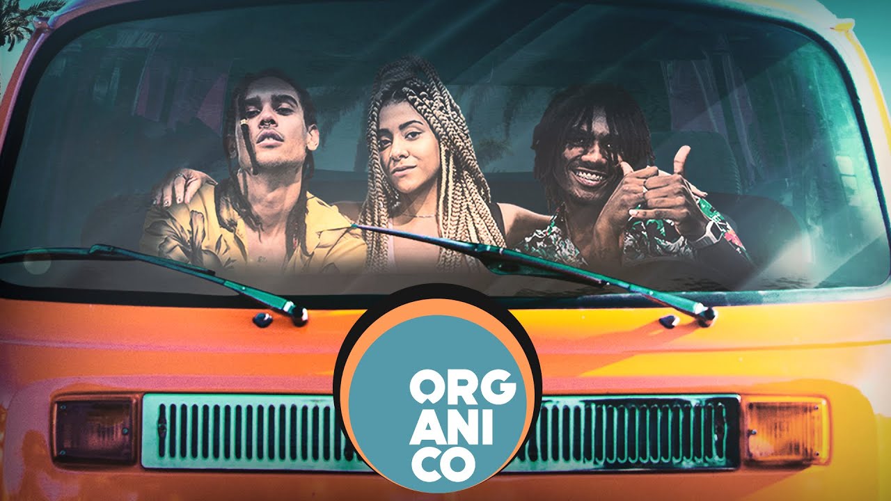 Org&acirc;nico ver&atilde;o #6 - S&oacute;Ciro | San Joe | Lourena - Singular [ Prod. Leo Casa 1 ]