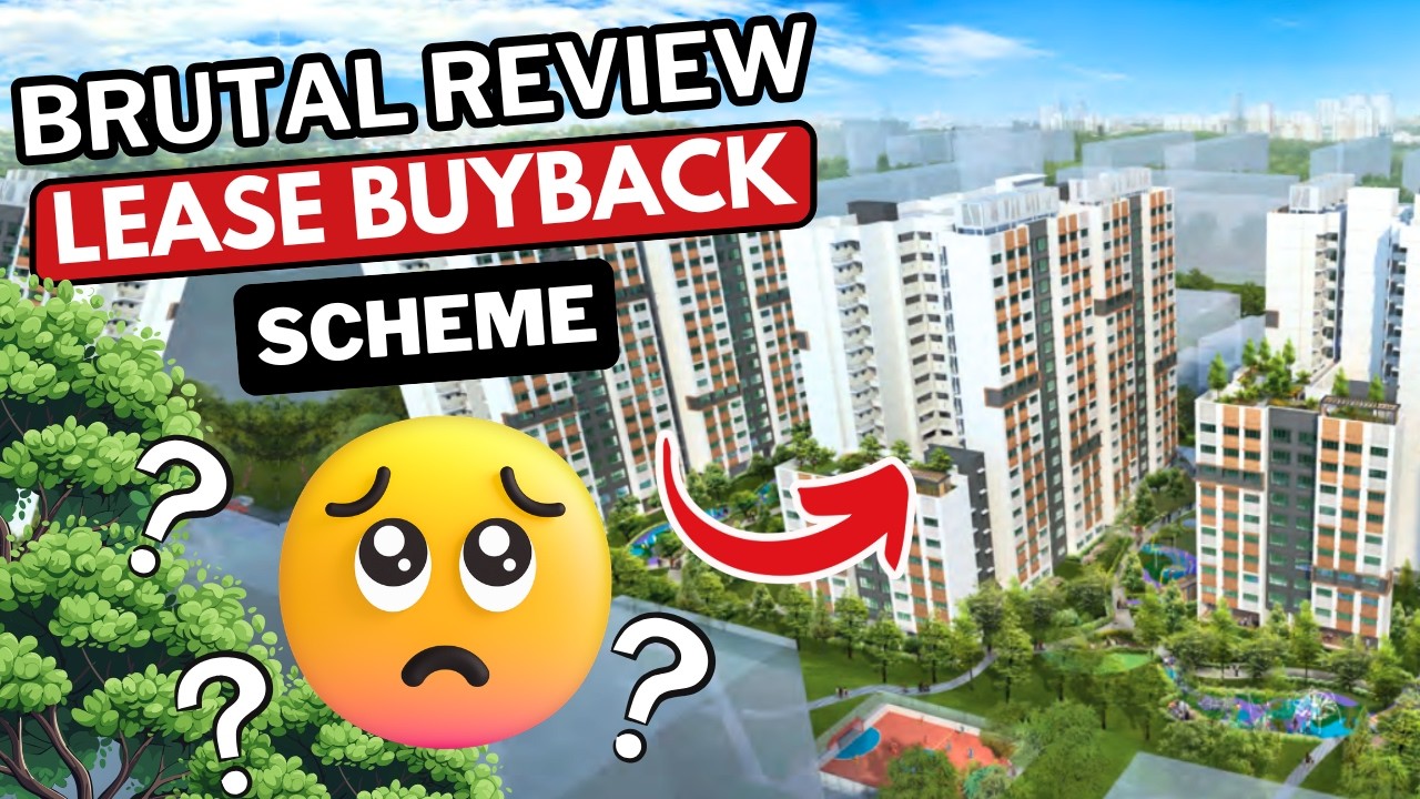 💸This is What Happens After You Choose HDB Lease Buyback