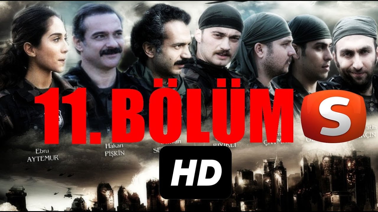 Nizama Adanmış Ruhlar - 11.B&ouml;l&uuml;m HD