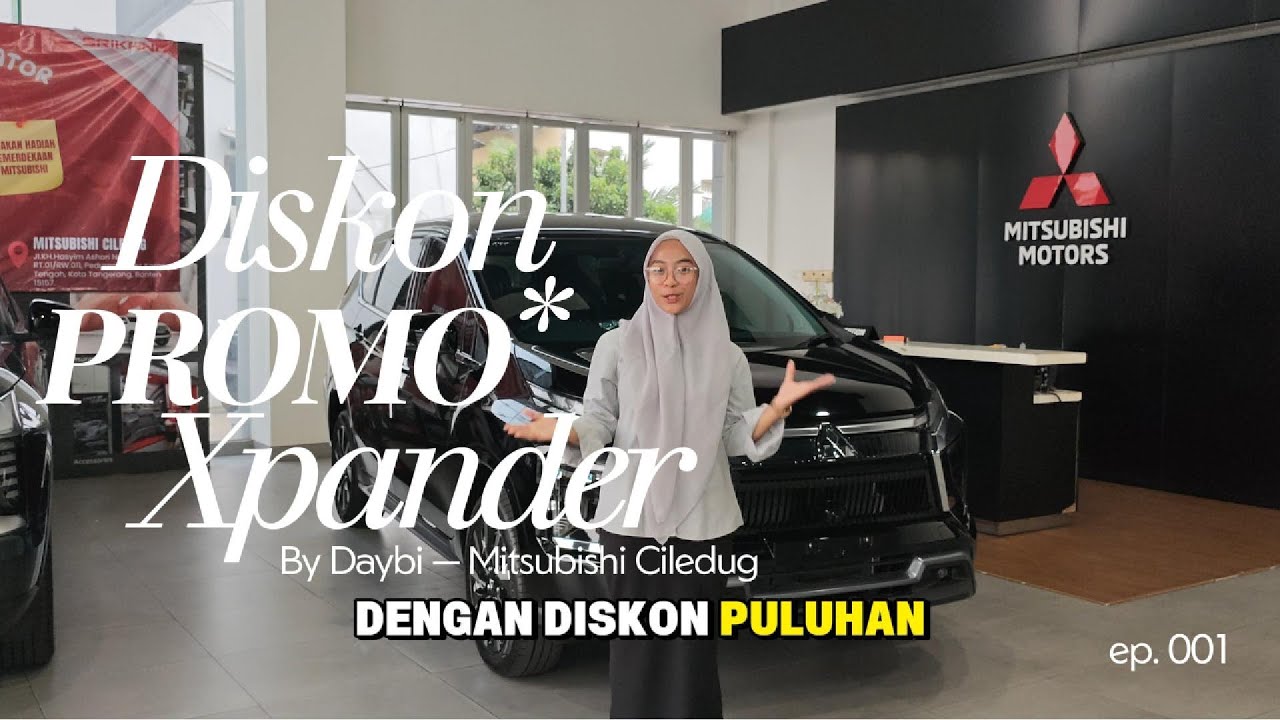 Gila! Mitsubishi News untuk kamu yang lagi cari Mitsubishi #xpander !