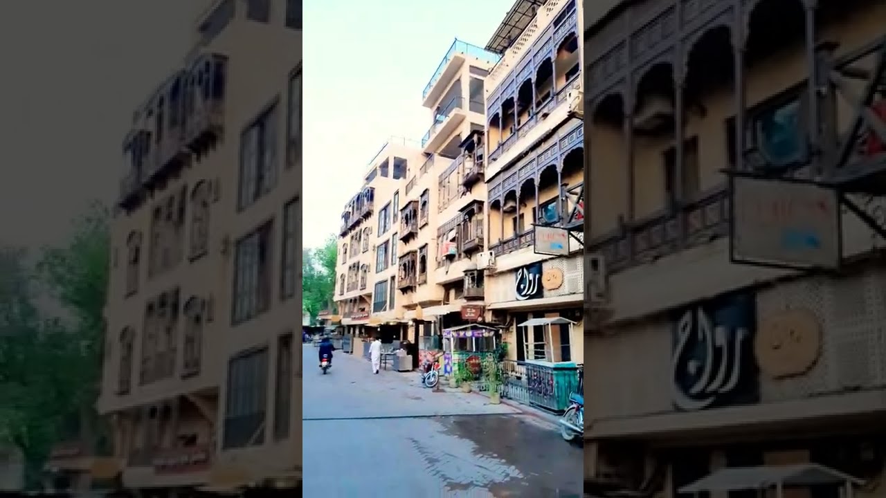 Old buildings of Lahore | cultural vibes #lahore #history #culture #pakistan #shorts