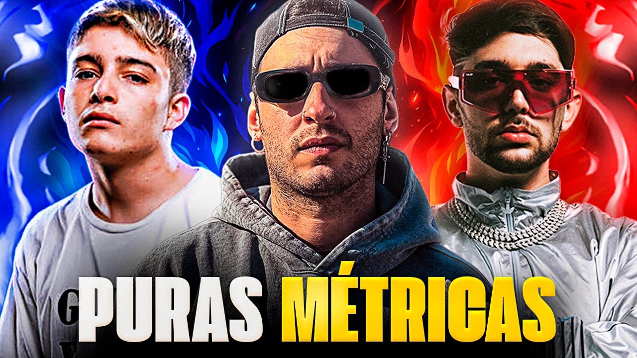 BLON reacciona a 4x4 a pura MÉTRICA ⚡ *MODO DIOS*