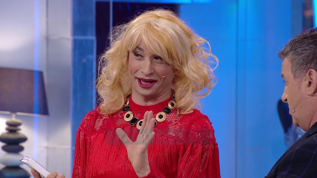 Al Pazar - Thethja boton librin per seksin pas... - 16 Mars 2019 - Show Humor - Vizion Plus