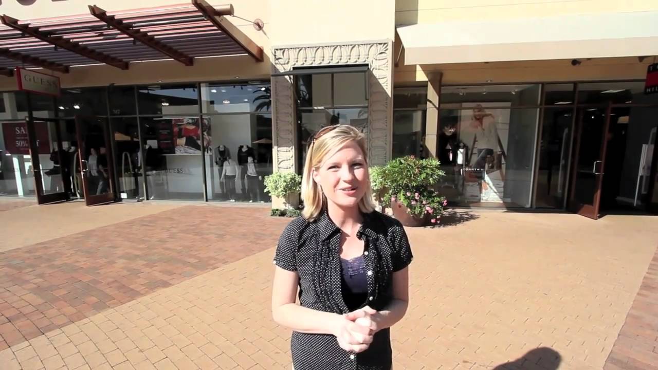 Citadel Outlets - Best Premier Outlet Store Experience - Los Angeles 2010