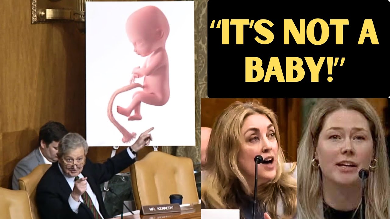 WHAT DO YOU MEAN?: Sen. Kennedy Questions Experts. 