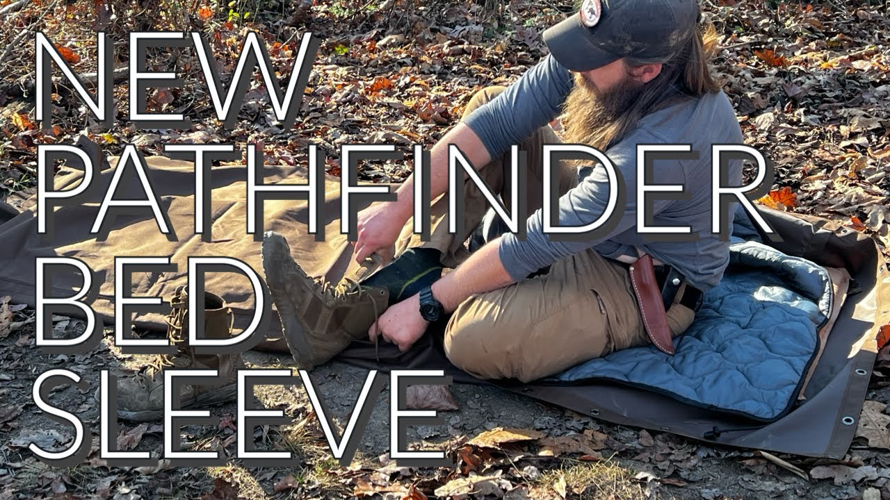 Leveling Up Bushcraft Bed Sleeve Versatility: Unveiling The Ultimate Game Changer