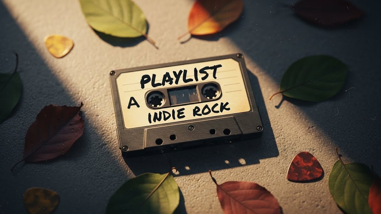 Indie Rock/Alternative Compilation 🌃 Late-Night Songs Vol 1 256